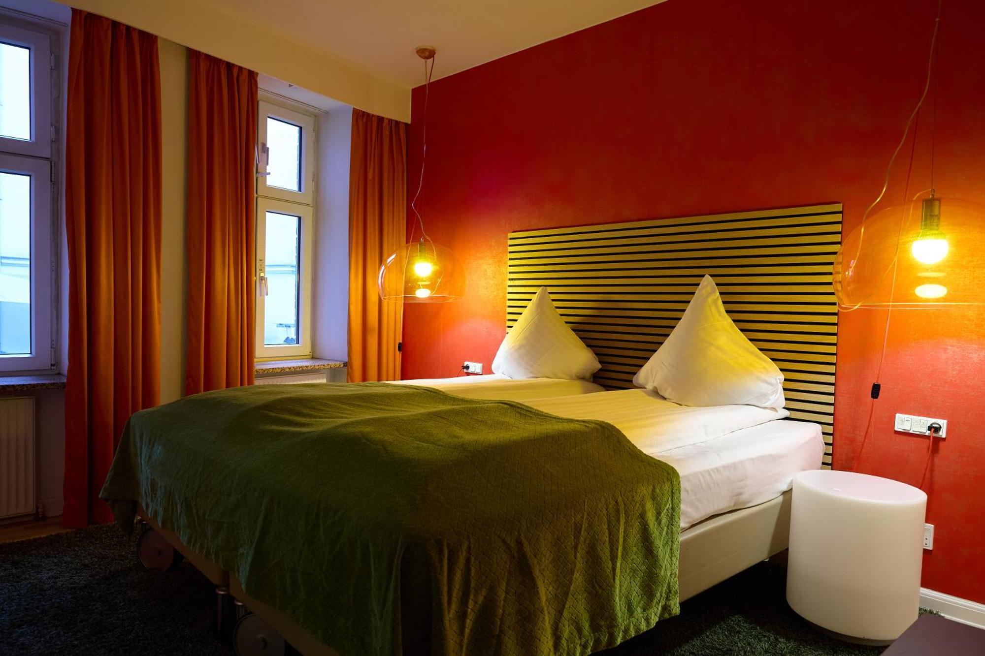 Annex Copenhagen Hotel Exterior foto