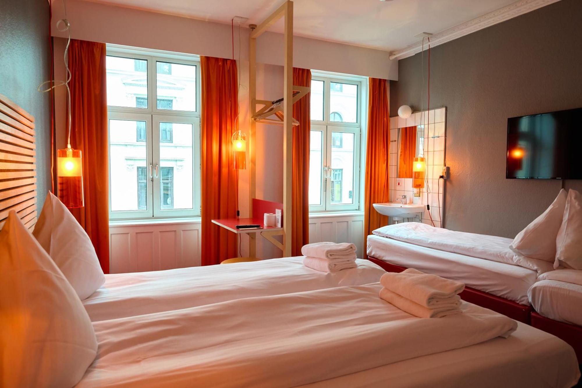 Annex Copenhagen Hotel Exterior foto