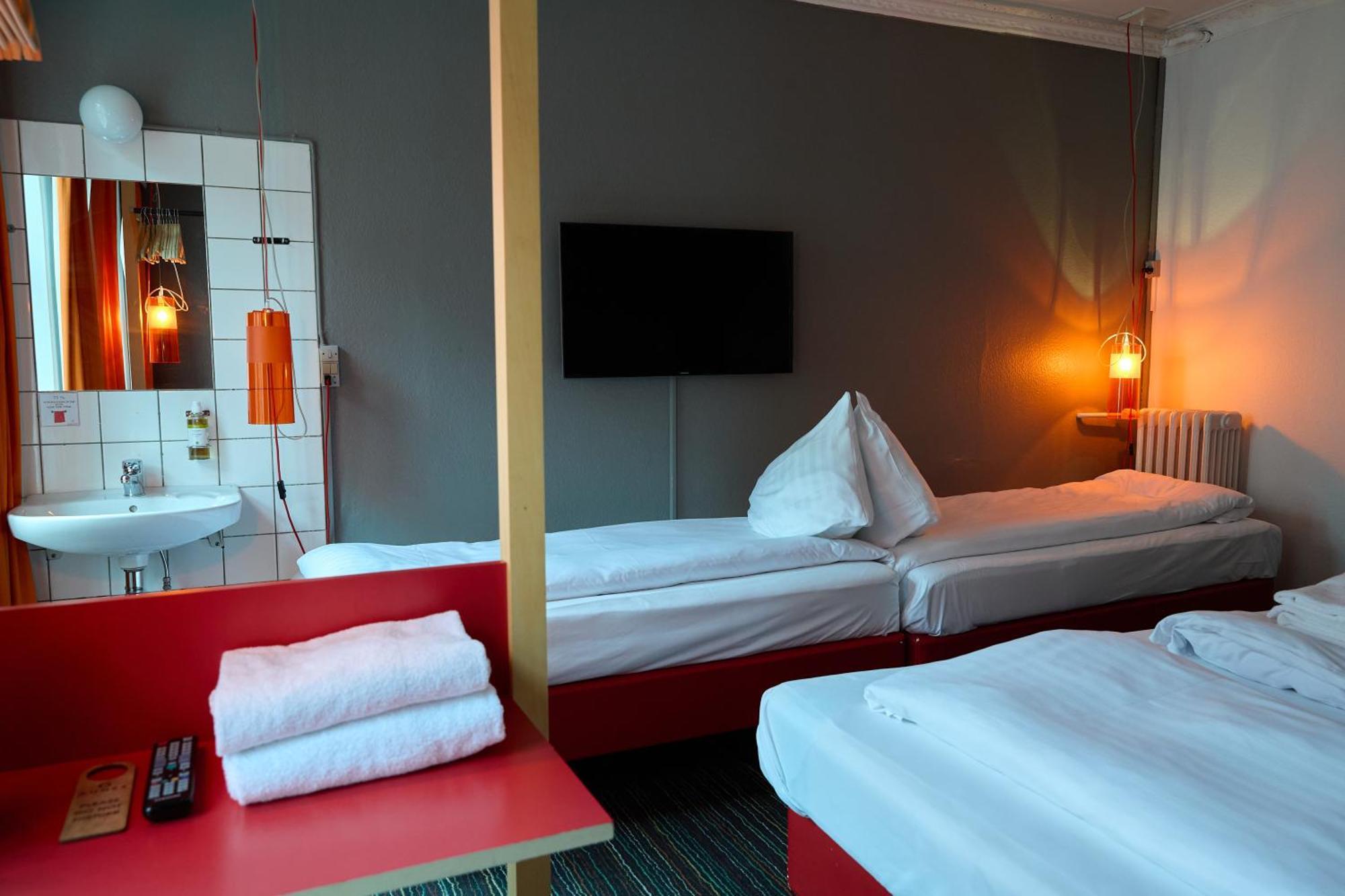 Annex Copenhagen Hotel Exterior foto