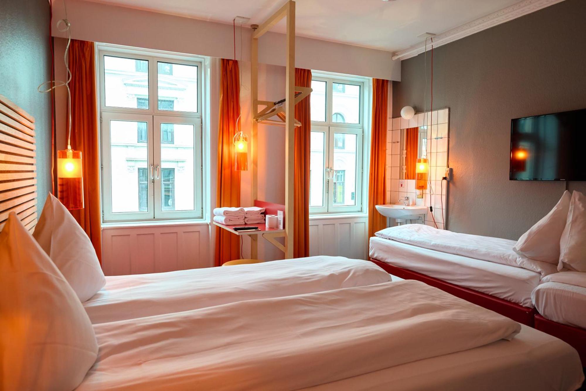 Annex Copenhagen Hotel Exterior foto