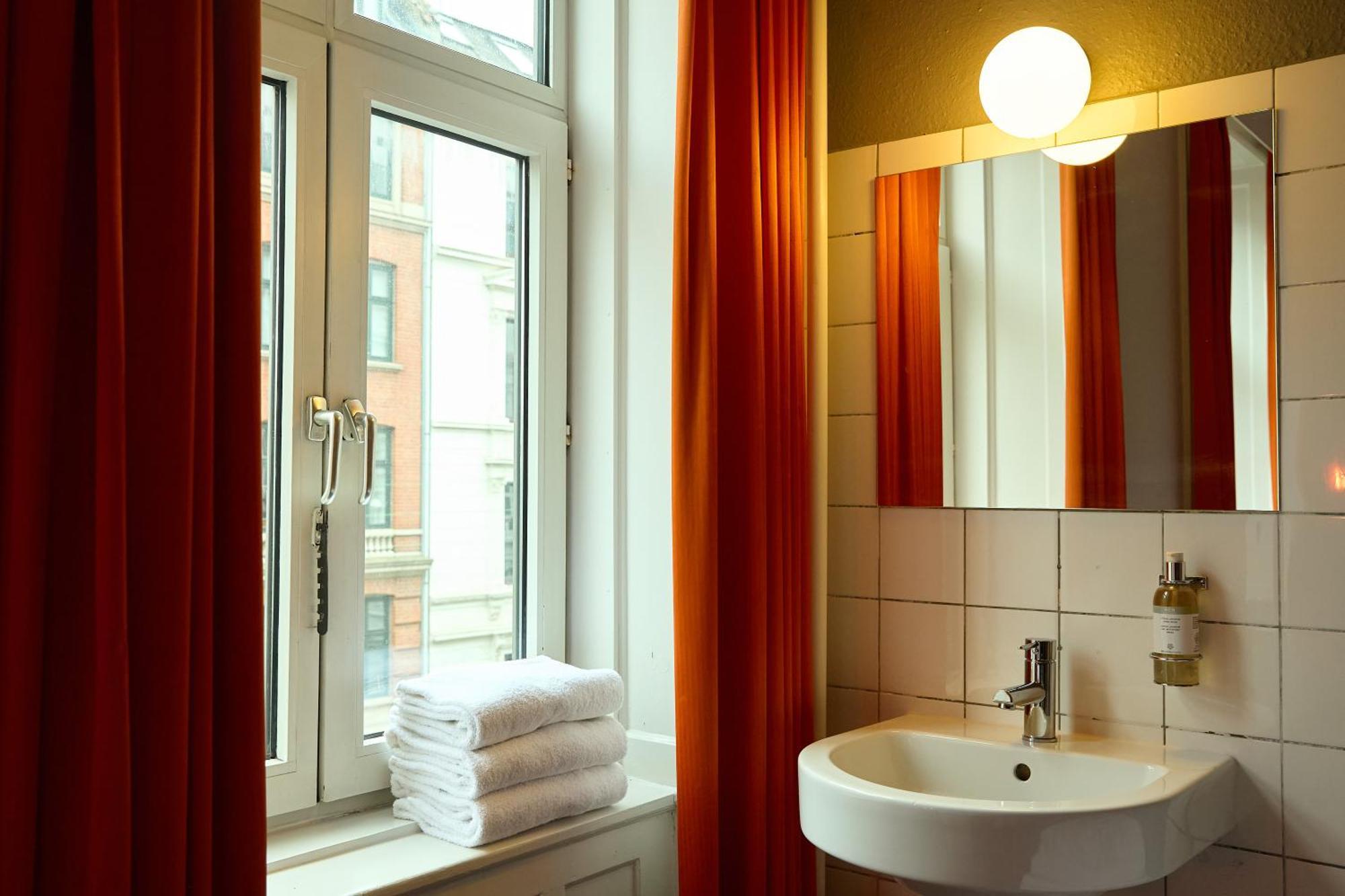 Annex Copenhagen Hotel Exterior foto