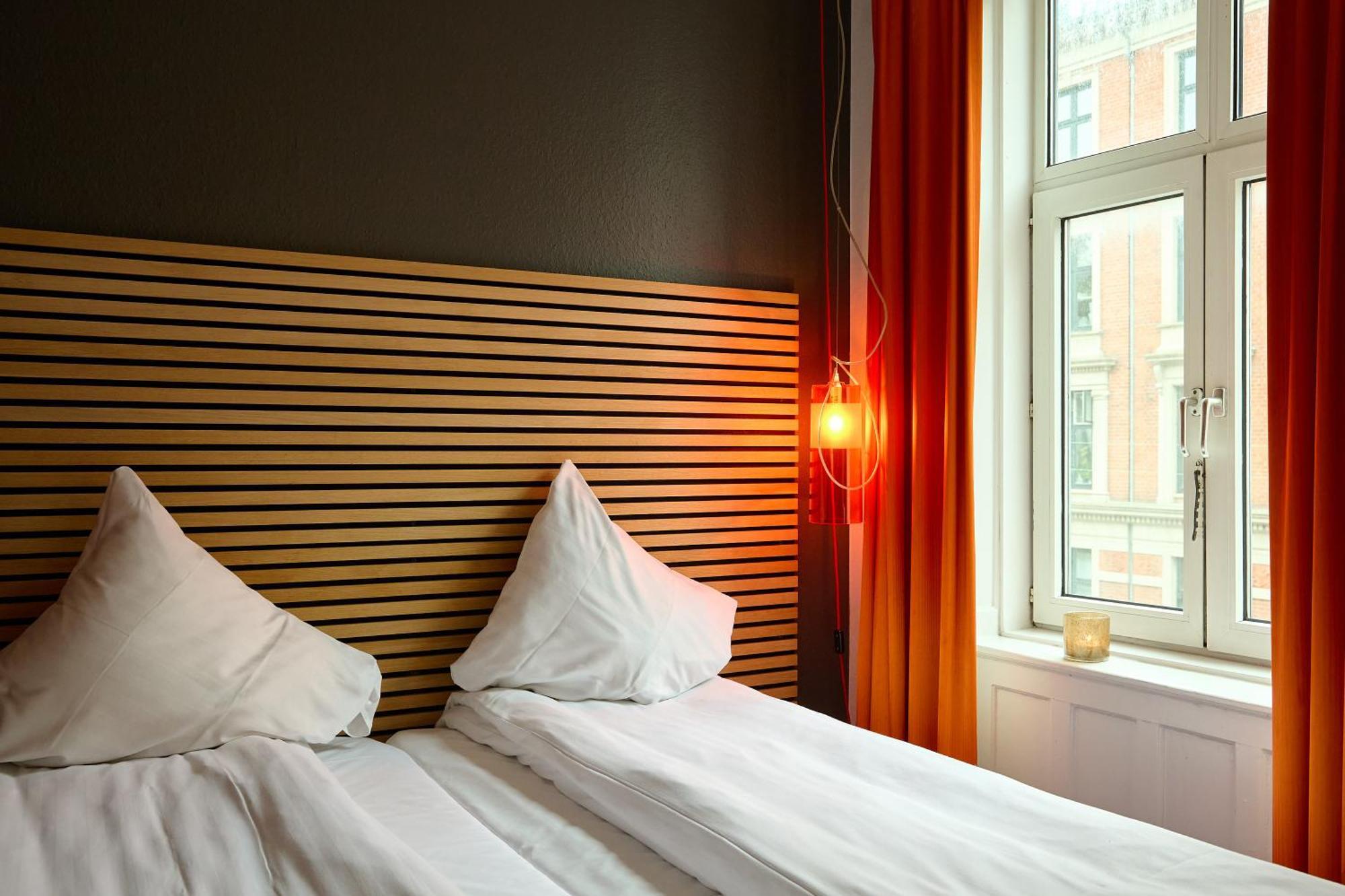 Annex Copenhagen Hotel Exterior foto