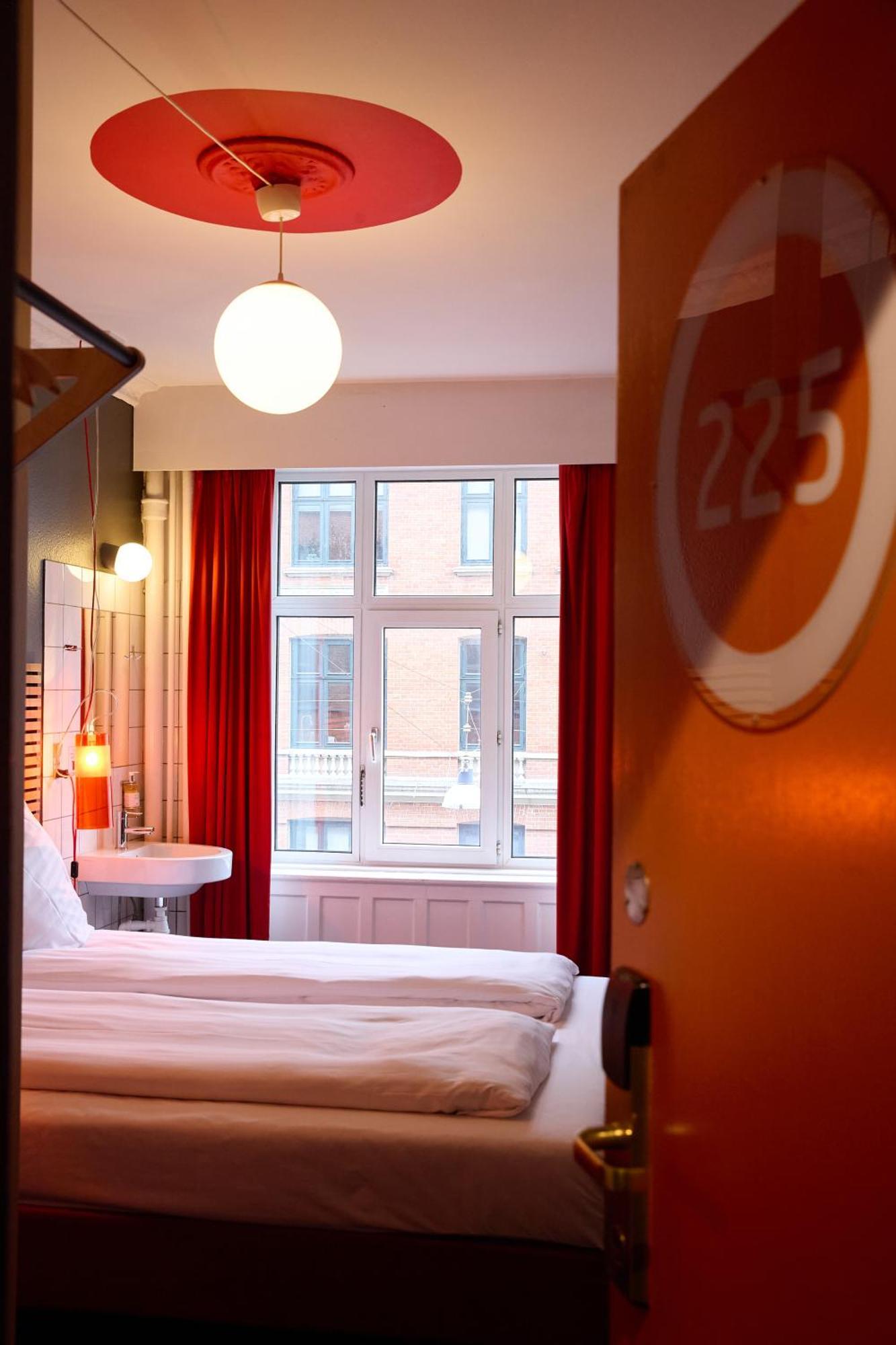 Annex Copenhagen Hotel Exterior foto
